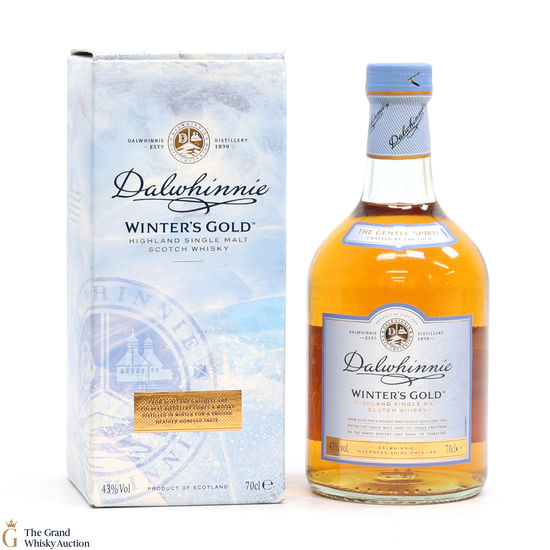Dalwhinnie - Winter's Gold