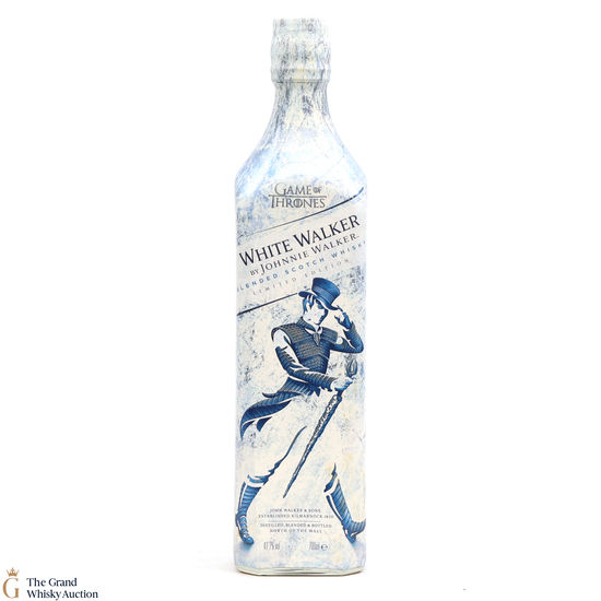 Johnnie Walker - White Walker - Game of Thrones