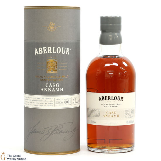 Aberlour - Casg Annamh - Batch #1 1L