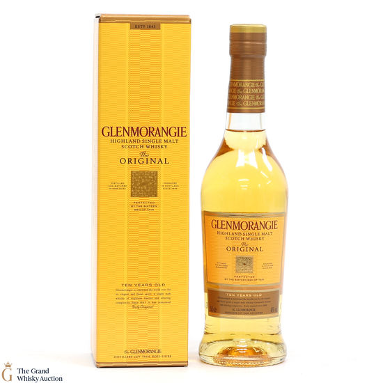 Glenmorangie - 10 Year Old - The Original (35cl)