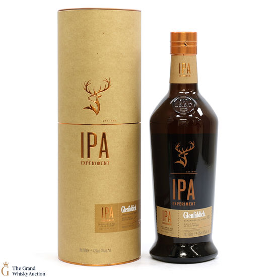 Glenfiddich - IPA Experiment #01
