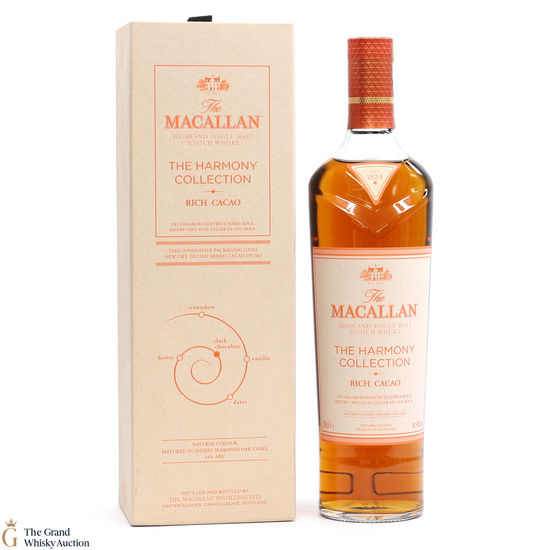 Macallan - The Harmony Collection - Rich Cacao