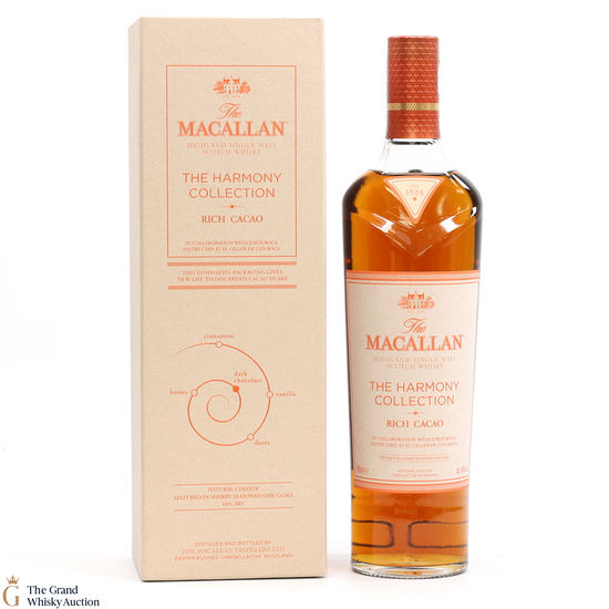 Macallan - The Harmony Collection - Rich Cacao