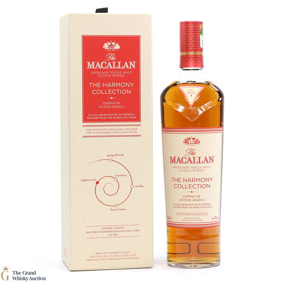 Macallan - The Harmony Collection - Intense Arabica