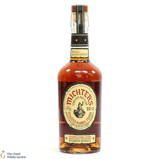 Michter's - Toasted Barrel Finish - Limited Release