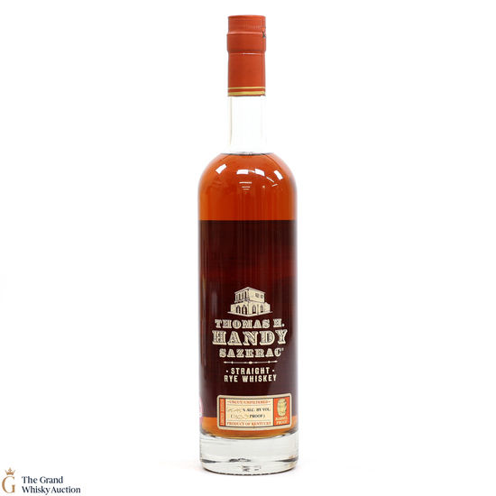 Thomas H Handy - Sazerac Rye - 2022 Release 65.45% 75cl