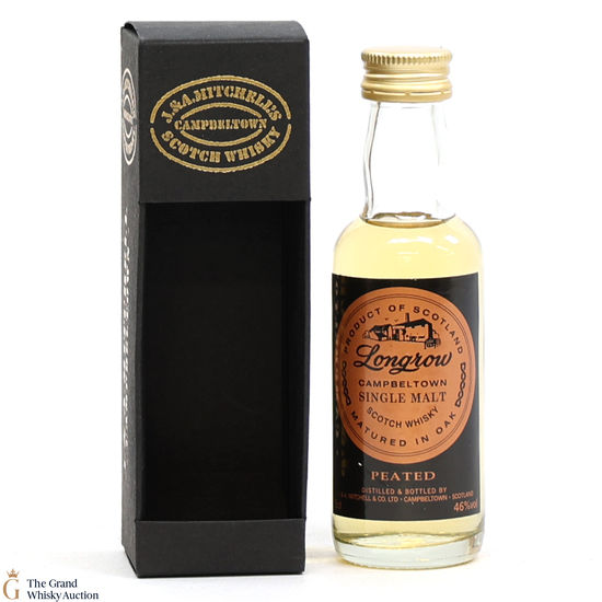 Longrow - Peated (5cl)