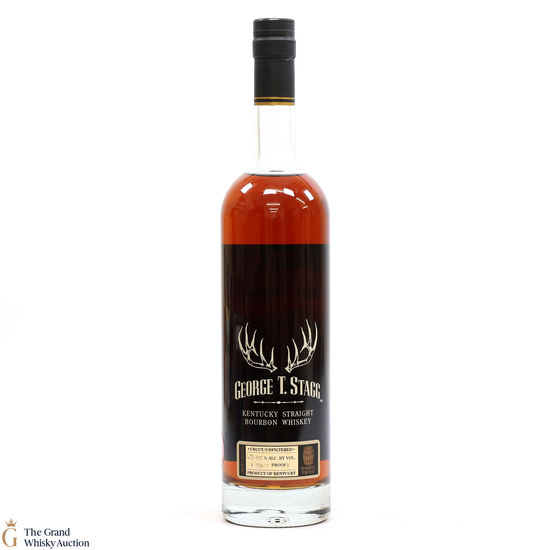 George T. Stagg - 2022 Release Antique Collection 69.35% 75cl