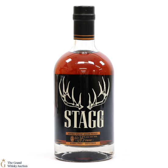 Stagg Jr - Barrel Proof (64.35% ABV) (75cl)