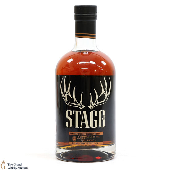 Stagg Jr - Barrel Proof (65.55% ABV) (75cl)