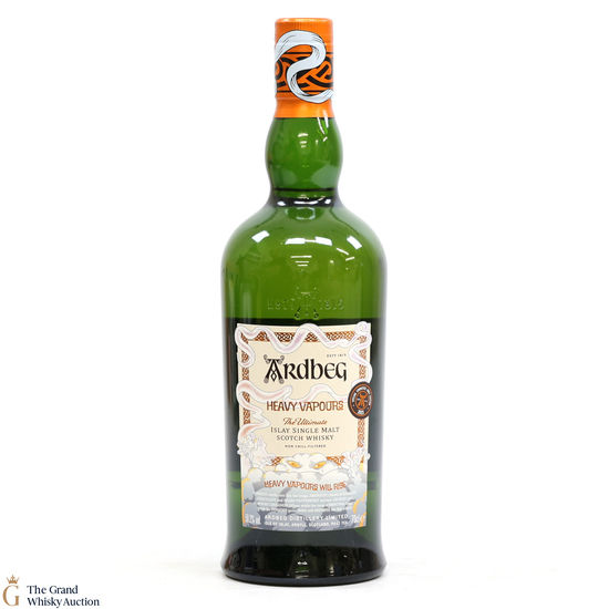 Ardbeg - Heavy Vapours - 2023 Committee Release