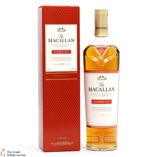 Macallan - Classic Cut - 2020