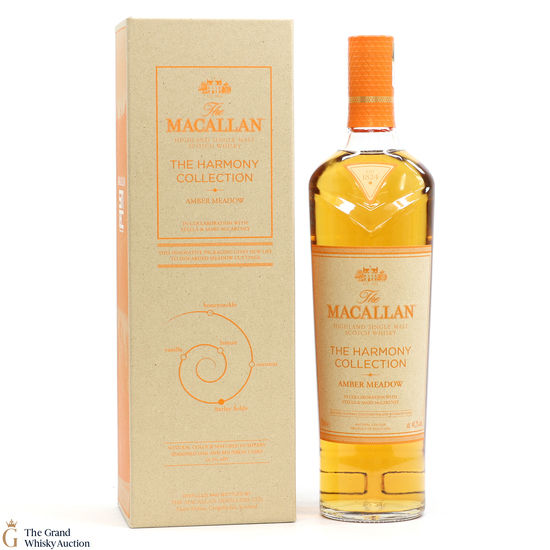 Macallan - The Harmony Collection - Amber Meadow