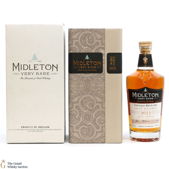 Midleton - Very Rare - 2023 Vintage Release - Irish Whiskey