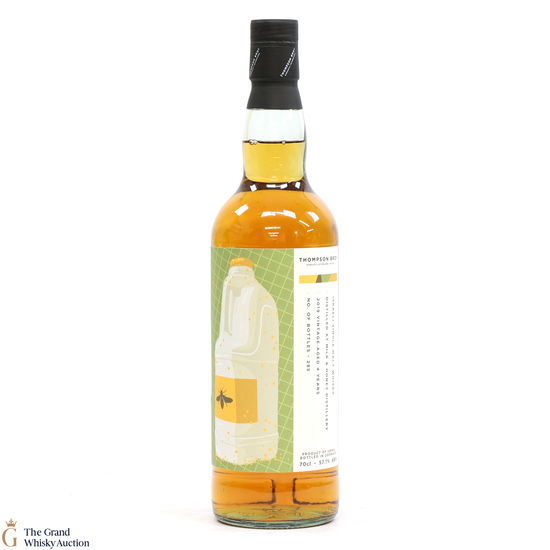 Milk & Honey - 4 Year Old 2019 - Thompson Bros 