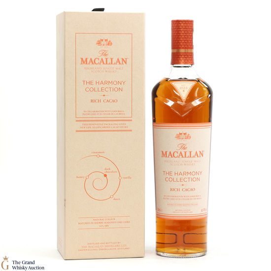 Macallan - The Harmony Collection - Rich Cacao