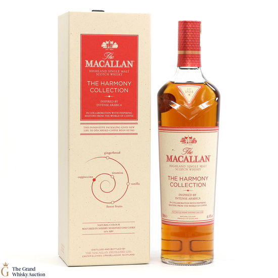 Macallan - The Harmony Collection - Intense Arabica