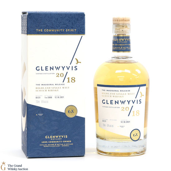 GlenWyvis - Inaugural Release 2018 Batch 01/21