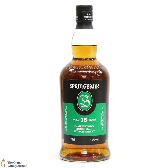 Springbank - 15 Year Old
