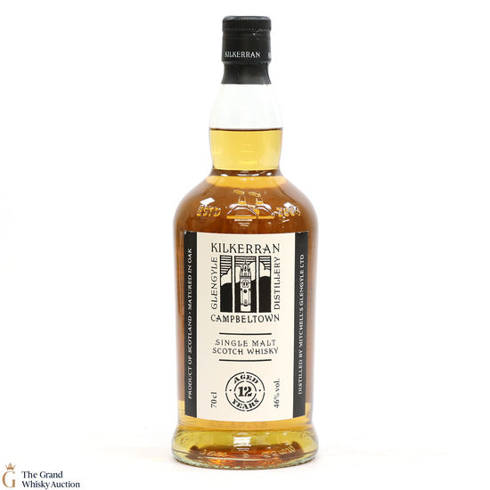 Kilkerran  - 12 Year Old 