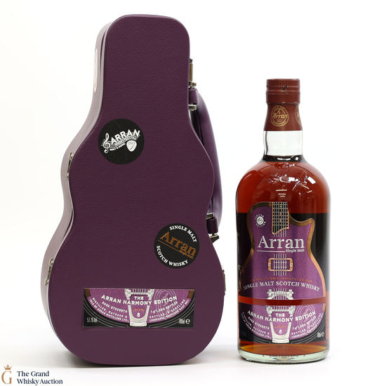 Arran - Harmony Edition Vol.6 2023 Malt and Music Festival