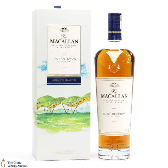 Macallan - Home Collection - The Distillery