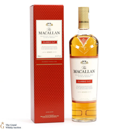 Macallan - Classic Cut - 2022