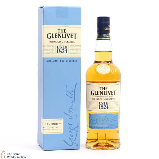 Glenlivet - Founders Reserve