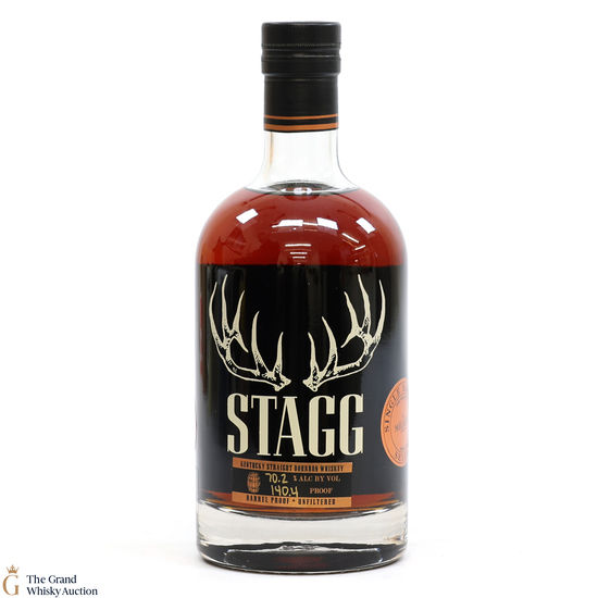 Stagg - Barrel Proof - Milroys (70.2% ABV) (75cl)