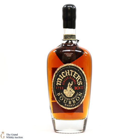 Michter's - 10 Year Old - Straight Bourbon - Single Barrel 2023