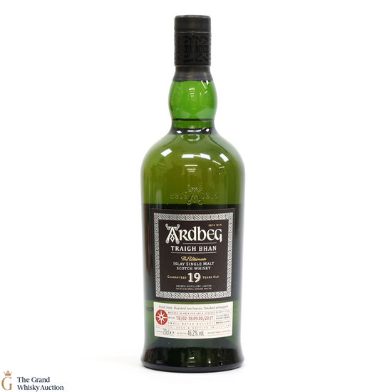Ardbeg - 19 Year Old - Traigh Bhan Batch 2 2020