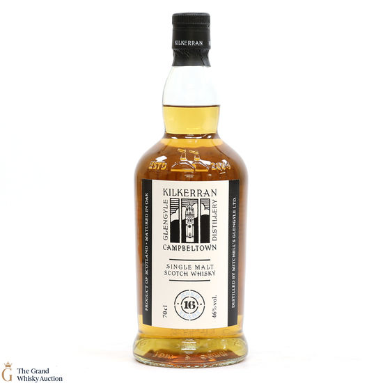 Kilkerran - 16 Year Old 