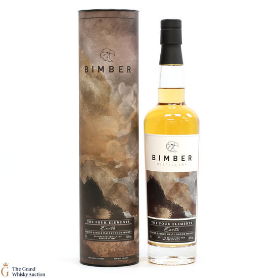 Bimber - The Four Elements - Earth