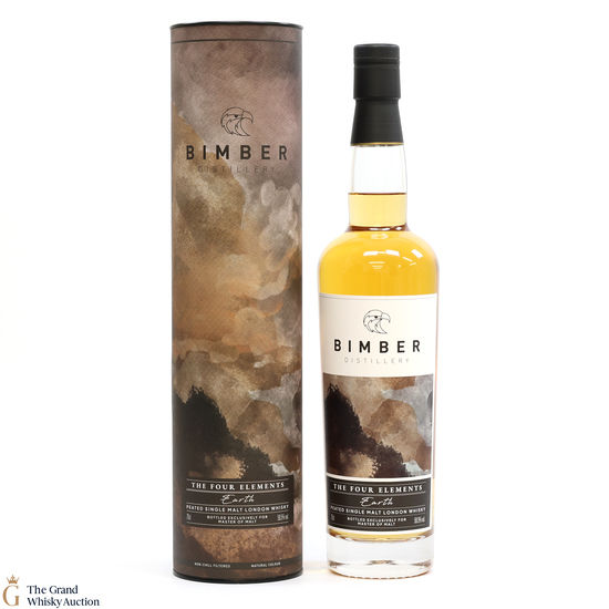 Bimber - The Four Elements - Earth