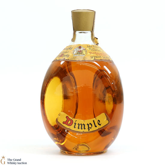 Haig's - Dimple (1970s) 26 2/3 FL.Oz