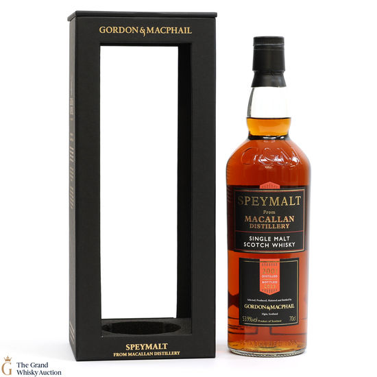 Macallan - Speymalt - 2001 Gordon & MacPhail #20600304 (2023)