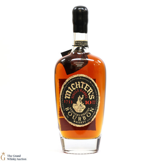 Michter's - 10 Year Old - Straight Bourbon - Single Barrel 2023