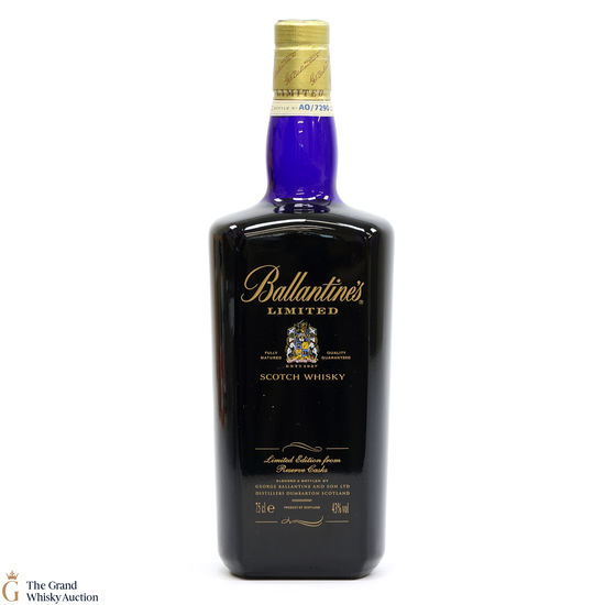 Ballantine's - Rare Scotch Whisky - Reserve Casks Limited Edition (75cl)