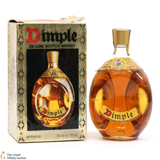 Haig's - Dimple (1970s) 26 2/3 FL.Oz