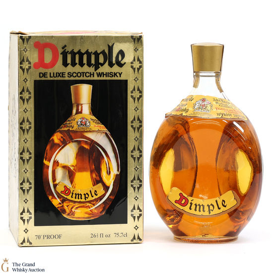 Haig's - Dimple (1970s) 26 2/3 FL.Oz