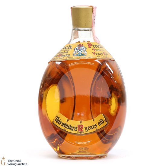 Haig's - Dimple - 12 Year Old 1960s (75cl)