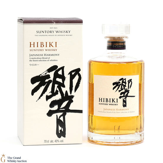 Hibiki - Japanese Harmony