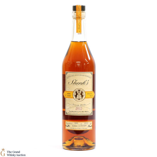 Shenks - Homestead - 2023 Release