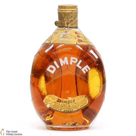 Haig's - Dimple - 1950's