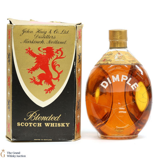 Haig's - Dimple (1960s) 26 2/3 FL.Oz