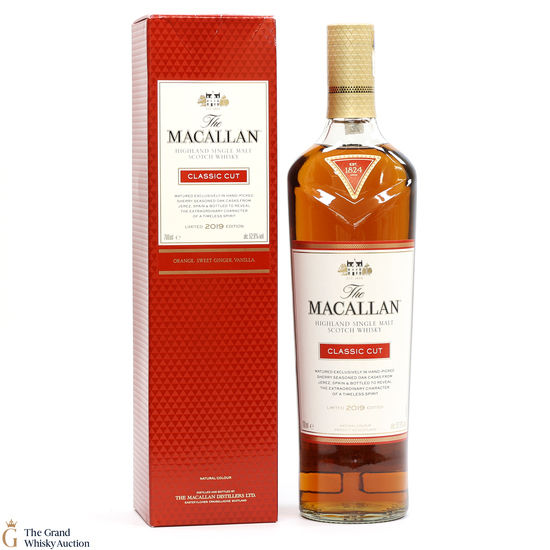 Macallan - Classic Cut - 2019