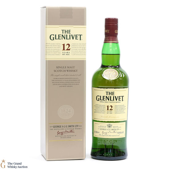 Glenlivet - 12 Year Old