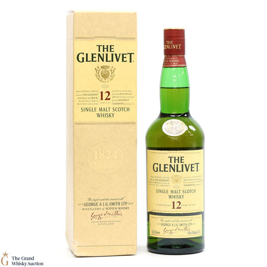 Glenlivet - 12 Year Old
