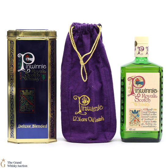 Pinwinnie Royale - Deluxe Blended