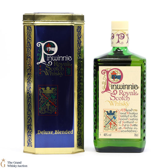 Pinwinnie Royale - Deluxe Blended